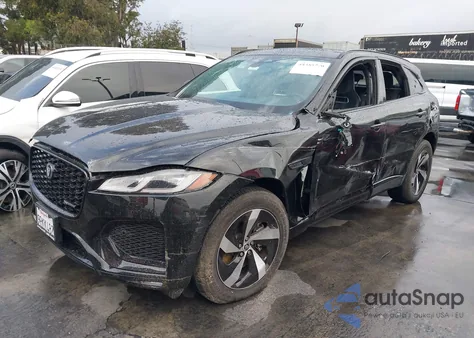 2024 Jaguar F-Pace R-Dynamic S P250 Awd Automatic z USA, uszkodzony, nr VIN SADCT2EX8RA720602